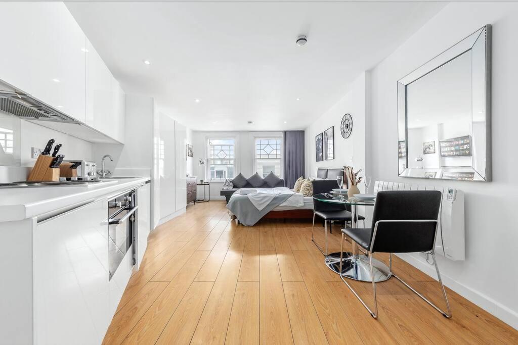 Flat In Piccadilly, Leicester, Chinatown Vr13 London Exteriör bild