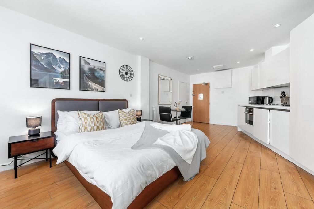 Flat In Piccadilly, Leicester, Chinatown Vr13 London Exteriör bild