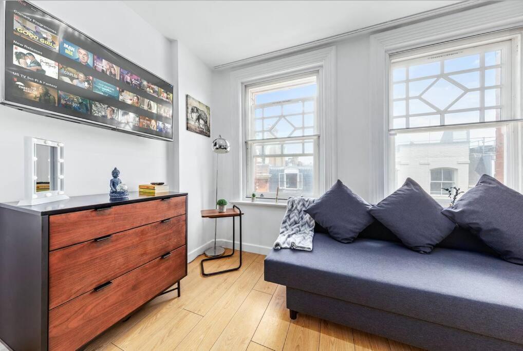 Flat In Piccadilly, Leicester, Chinatown Vr13 London Exteriör bild
