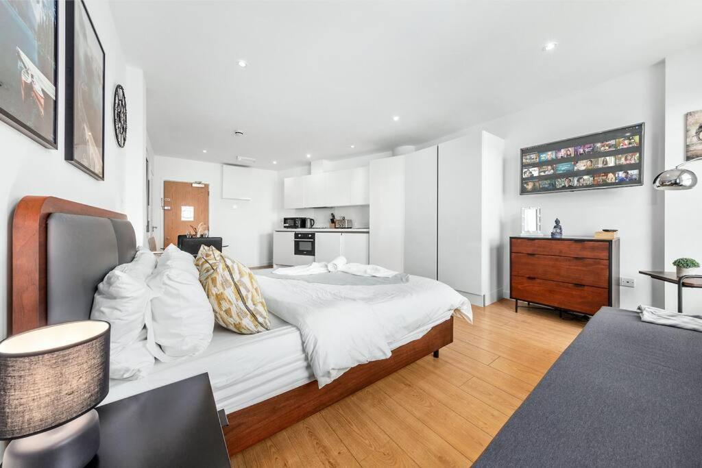 Flat In Piccadilly, Leicester, Chinatown Vr13 London Exteriör bild