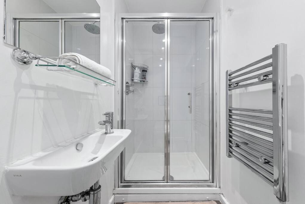 Flat In Piccadilly, Leicester, Chinatown Vr13 London Exteriör bild