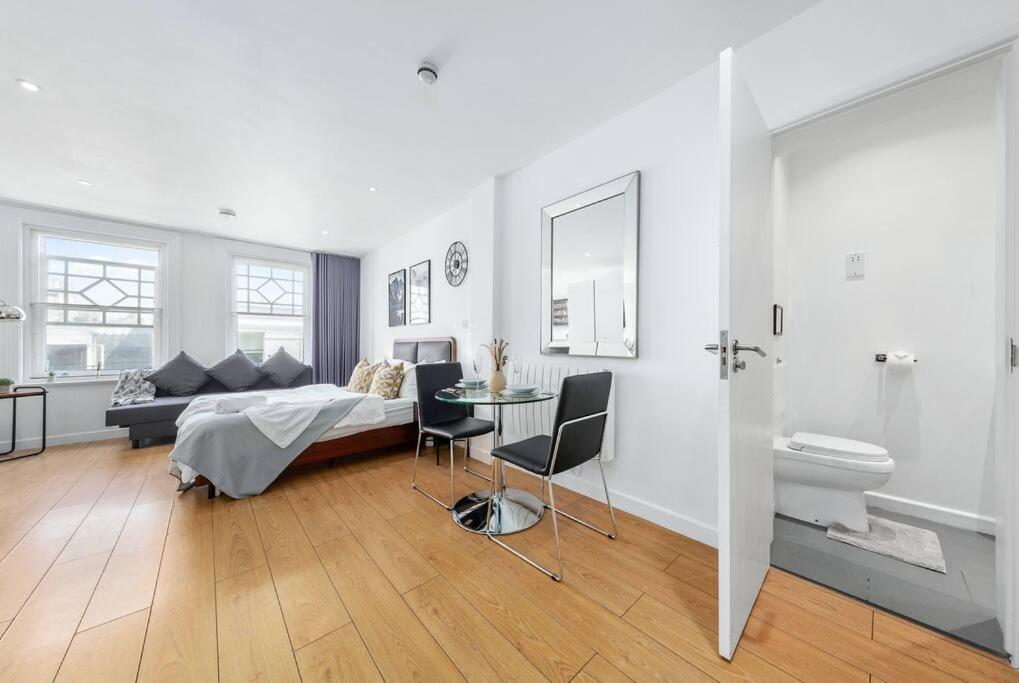 Flat In Piccadilly, Leicester, Chinatown Vr13 London Exteriör bild